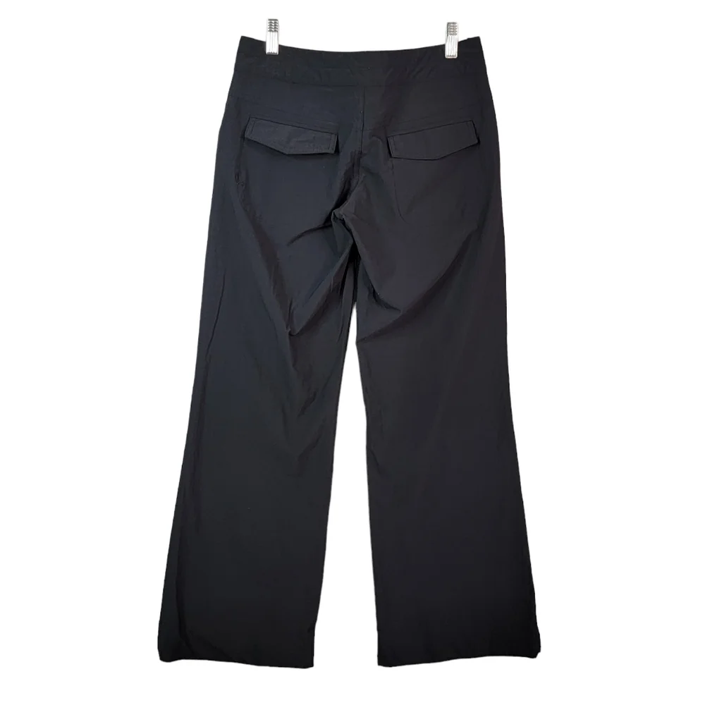 Lole Hiking SPF Antimicrobial Moisure Wicking Outdoor Active Pants Altered 2 - Picture 7 of 16